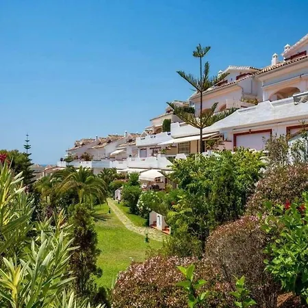 Διαμέρισμα Elviria Μαρμπέλλα