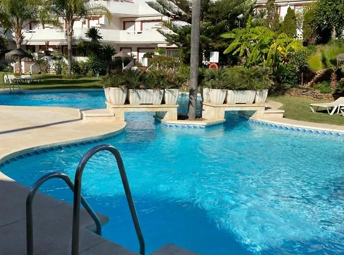 Διαμέρισμα Elviria Μαρμπέλλα