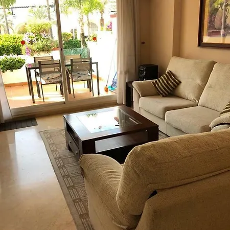 Elviria Apartment