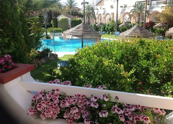 Апартаменты Elviria
