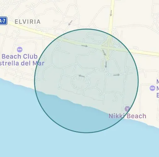 דירה Elviria מארבלה