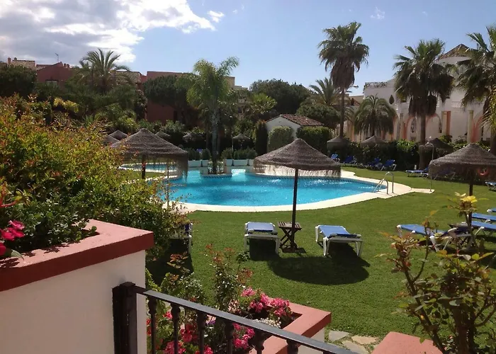 Elviria Апартаменты