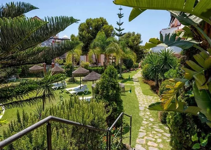 Elviria Апартаменты Марбелья