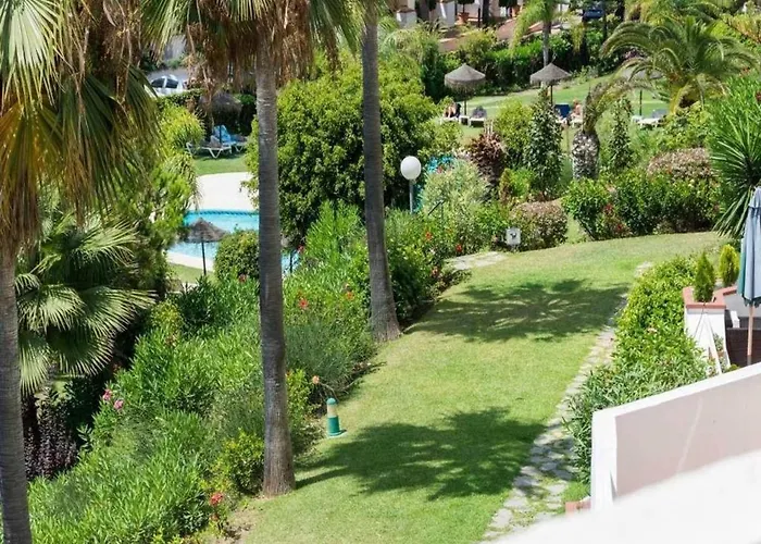 Elviria Апартаменты