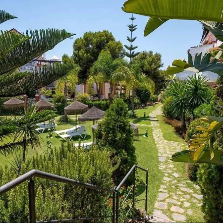 Elviria Lejlighed Marbella