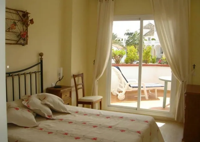 Elviria アパート *